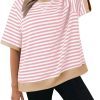 Women's Oversized Striped T Shirts (Buy 2 Free Shipping)
